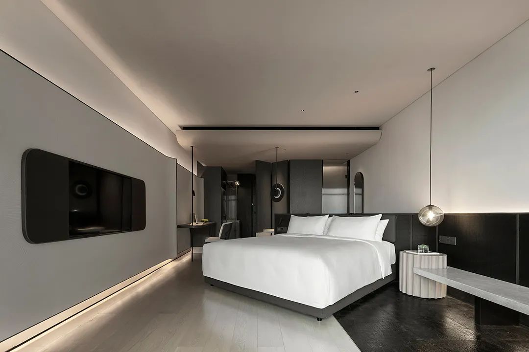 ICON HOTEL  深圳藝術(shù)人文精品酒店裝修設(shè)計(jì)案例(圖14)