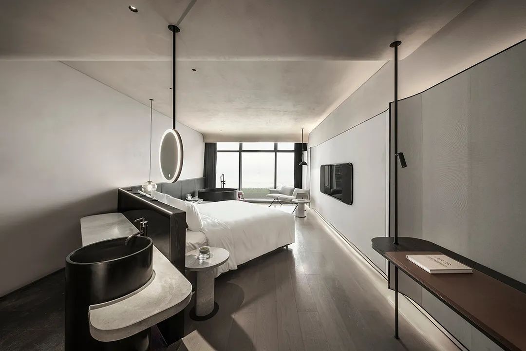ICON HOTEL  深圳藝術(shù)人文精品酒店裝修設(shè)計(jì)案例(圖13)