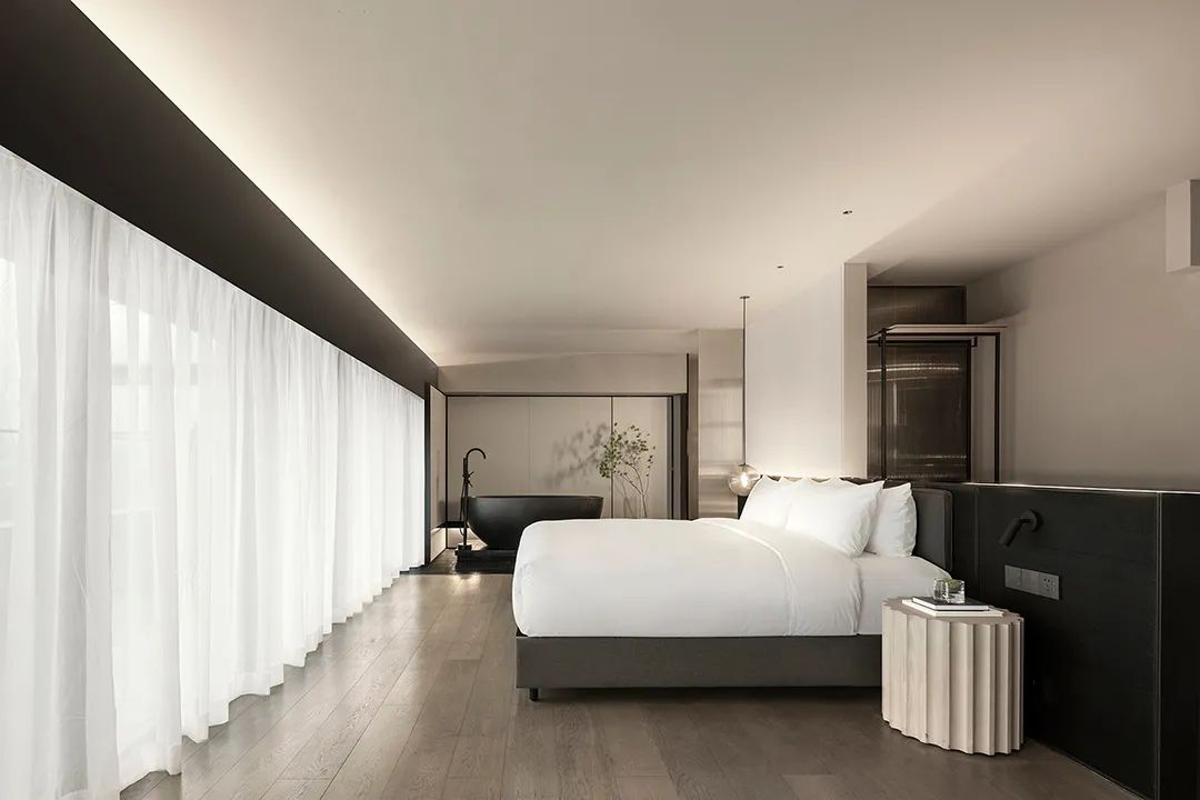 ICON HOTEL  深圳藝術(shù)人文精品酒店裝修設(shè)計(jì)案例(圖16)