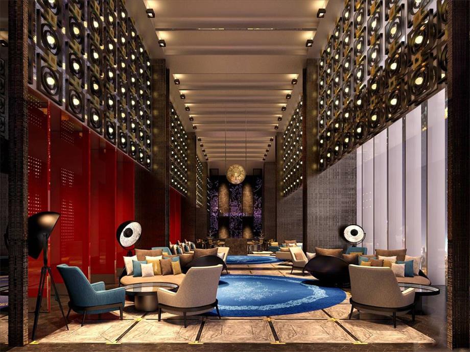 星級酒店裝修設(shè)計